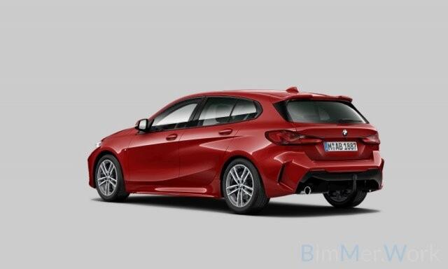 BMW 1-SERIE 118I M SPORT EDITION