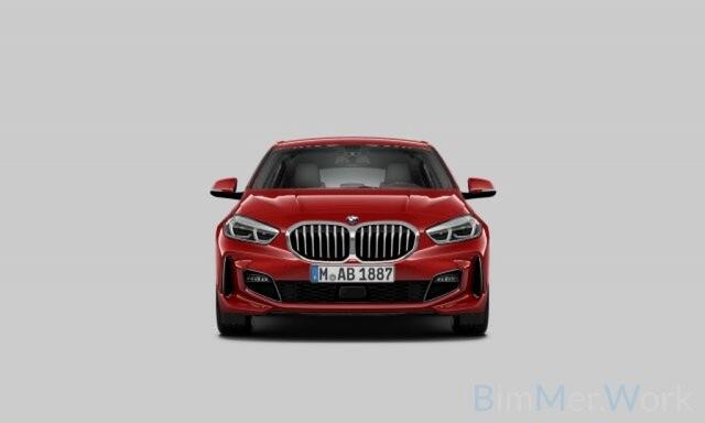 BMW 1-SERIE 118I M SPORT EDITION