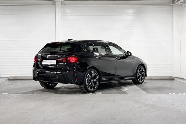 BMW 1-SERIE 120 | M-Sport Design | Premium Pack | Driving Assistant | Adaptive Led | Comfort Access