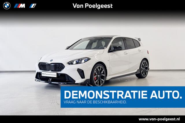 BMW 1-SERIE 120 Premium Pack M Sportpakket Pro Aut. - Beschikbaar vanaf: Juli 2025