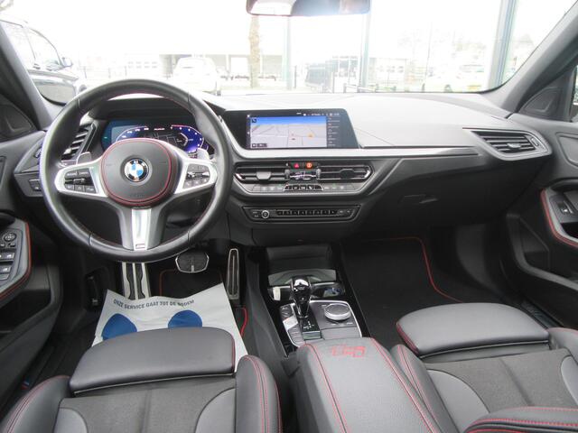 BMW 1-SERIE 128ti 266PK M Sport Automaat, Panoramadak, Cockpit Pro, Park Assist