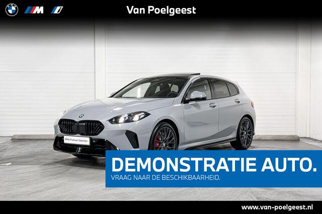 BMW 1-SERIE 120 | M-Sport Pro | Premium Pack | Driving Assistant | Harman/Kardon | Panoramadak | Comfort Access