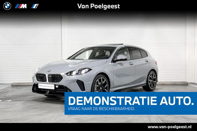 BMW 1-SERIE 120 | M-Sport | Premium Pack | Driving Assistant | Harman/Kardon | Panoramadak | Comfort Access