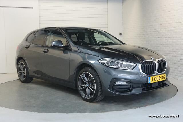 BMW 1-SERIE 118i Sport-line | Sportinter | DAB+ | Automaat | Carplay