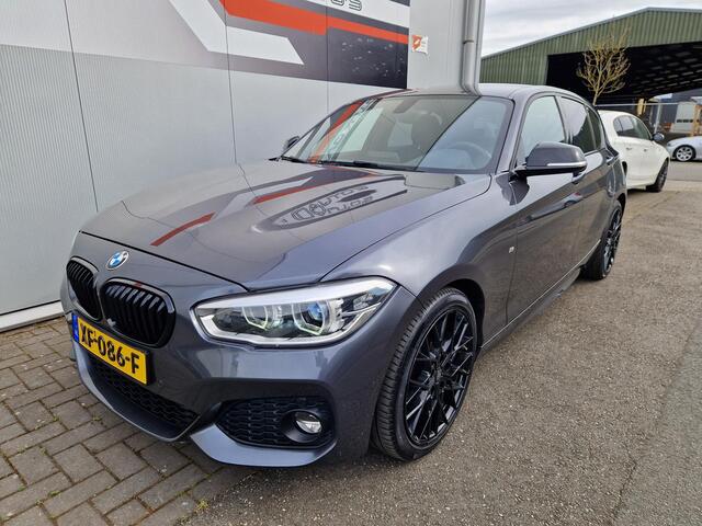 BMW 1-SERIE 116i Corporate Lease High Executive