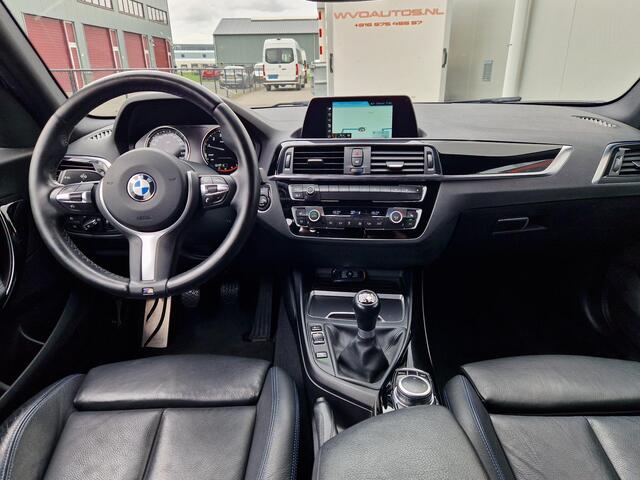 BMW 1-SERIE 116i Corporate Lease High Executive