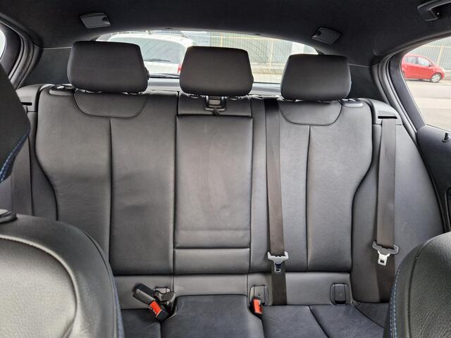 BMW 1-SERIE 116i Corporate Lease High Executive