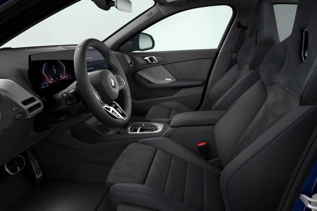 BMW 1-SERIE 120 Premium Pack M Sportpakket Pro Individual - Beschikbaar vanaf: Augustus 2025
