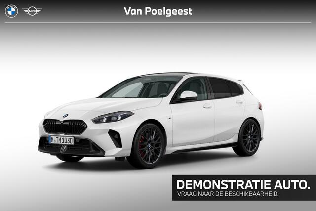 BMW 1-SERIE 120 M-Sport / 19'' / Stuurwielrandverwarming / Stoelverwarming / getinte ramen