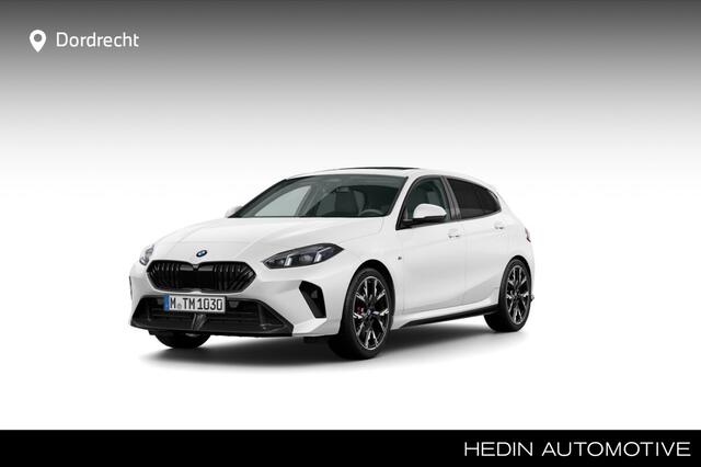 BMW 1-SERIE 120 | 19 Inch | M-Sportpakket | Premium Pack | Panoramadak