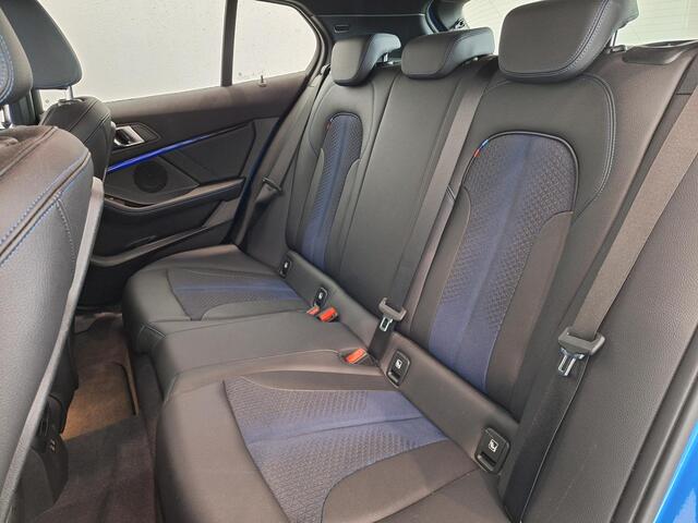 BMW 1-SERIE 118i Executive Edition | M Sport | Keyless | Stoelverwarming | Achteruitrijcamera | Apple Carplay/Android Auto | 1e eigenaar!