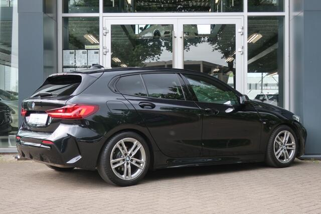 BMW 1-SERIE 118I M-SPORT, LED Verlichting, Navi, Clima, etc.