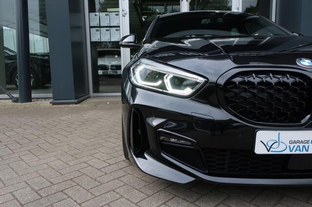 BMW 1-SERIE 118I M-SPORT, LED Verlichting, Navi, Clima, etc.