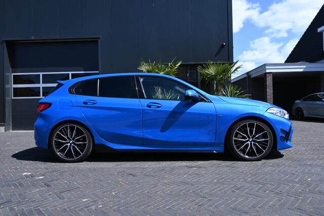 BMW 1-SERIE 118d Executive Ed. M sport full option trekhaak afneembaar
