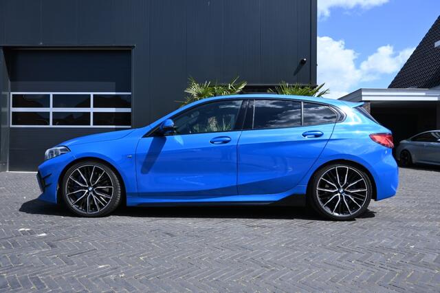 BMW 1-SERIE 118d Executive Ed. M sport full option trekhaak afneembaar
