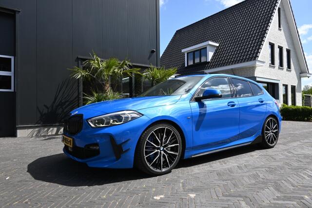 BMW 1-SERIE 118d Executive Ed. M sport full option trekhaak afneembaar