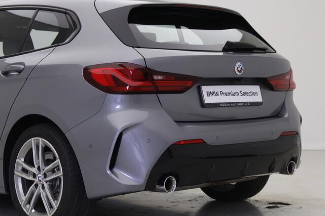 BMW 1-SERIE 120i M-Sport | Camera | 50-Jahre | Hifi |