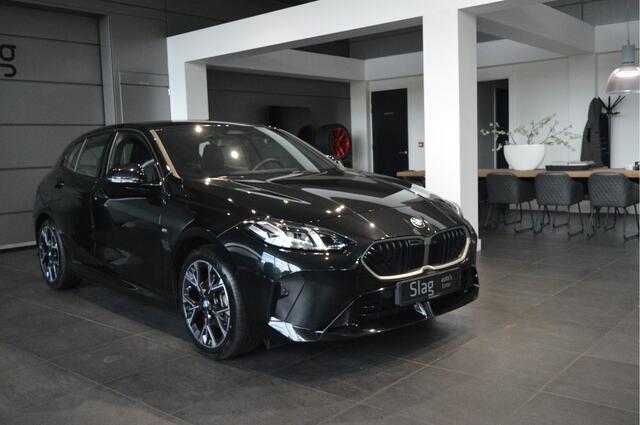 BMW 1-SERIE 120 M Sport navi camera led cruise 18 inch nieuw model !!