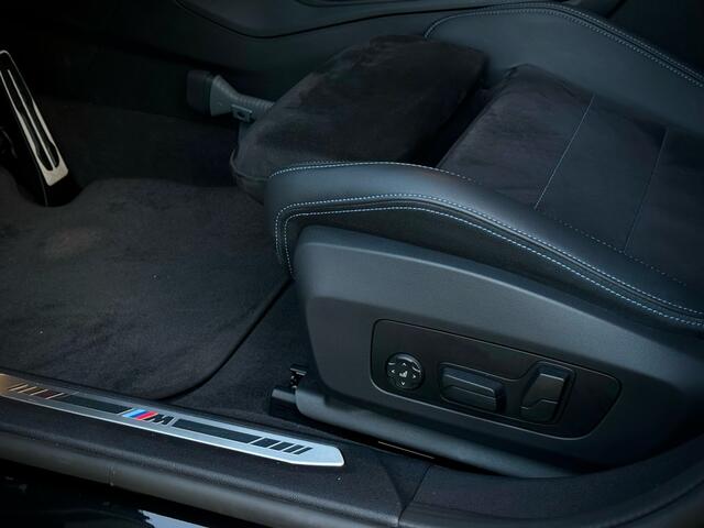 BMW 1-SERIE 120 M-SPORT PANO|KUIPSTOEL|H/K|MEMORY|ACC