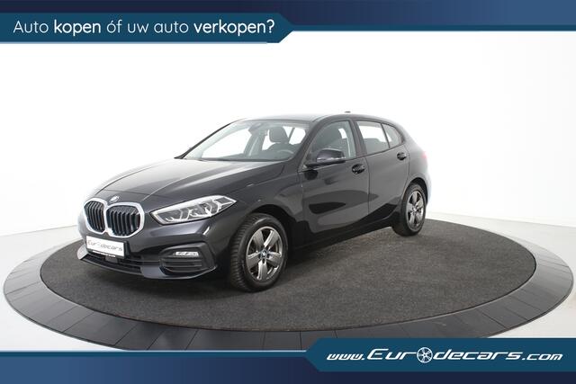 BMW 1-SERIE 116d Advantage *1ste eigenaar*Navigatie*Parkassist*