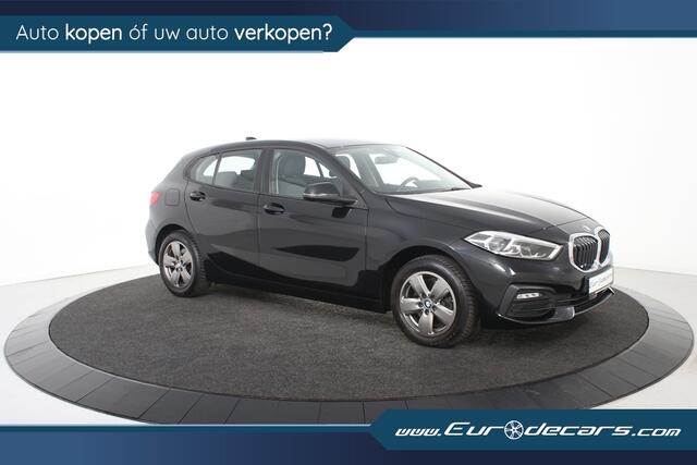 BMW 1-SERIE 116d Advantage *1ste eigenaar*Navigatie*Parkassist*