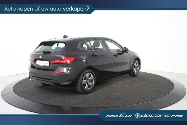 BMW 1-SERIE 116d Advantage *1ste eigenaar*Navigatie*Parkassist*