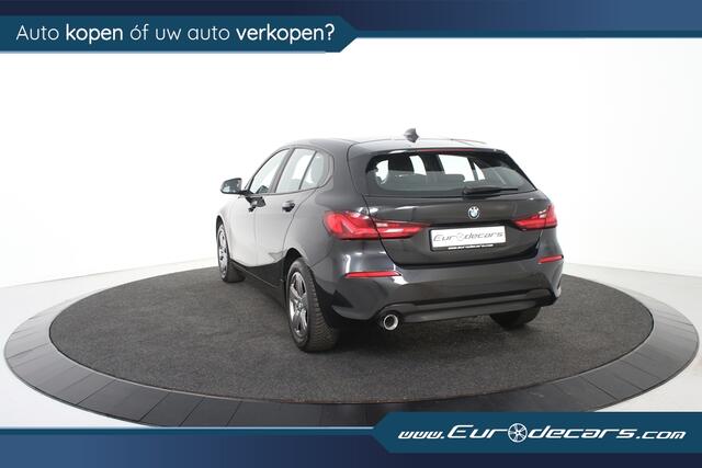 BMW 1-SERIE 116d Advantage *1ste eigenaar*Navigatie*Parkassist*
