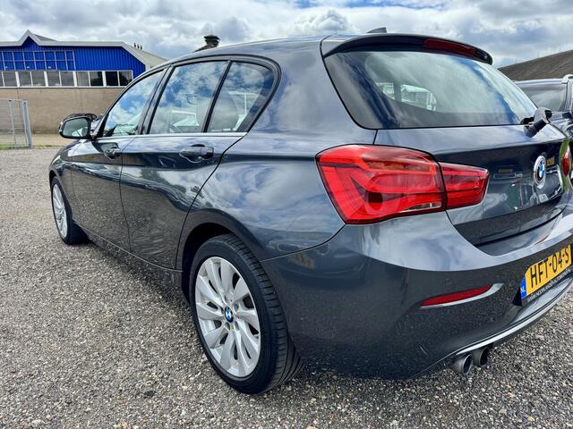 BMW 1-SERIE 125i High Executive