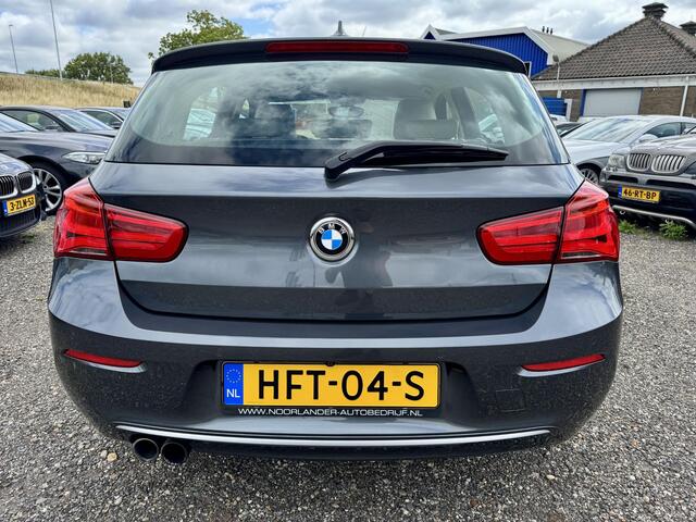 BMW 1-SERIE 125i High Executive