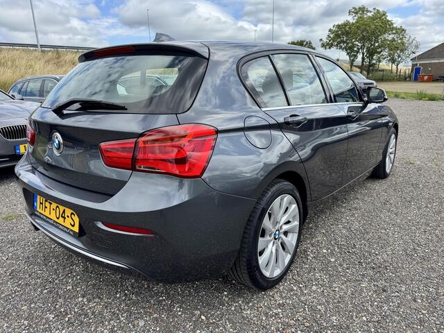 BMW 1-SERIE 125i High Executive