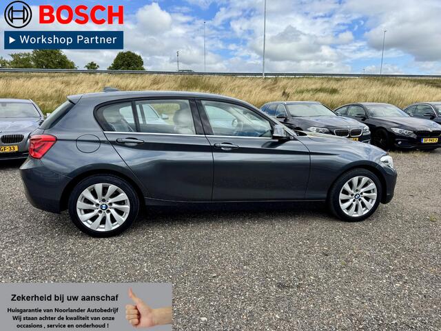 BMW 1-SERIE 125i High Executive