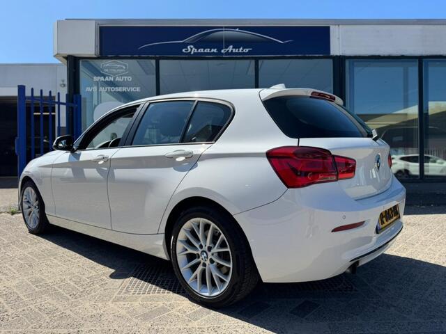 BMW 1-SERIE 118i M-Sport | LED | 5-DR | CLIMATE CONTROL | STOELVERW.