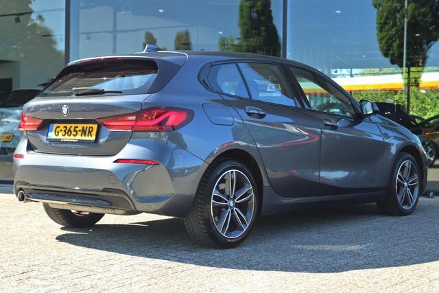 BMW 1-SERIE 118I EXECUTIVE EDITION AUT. | LED | VIRT. COCKPIT | CRUISE | CLIMATE | CARPLAY