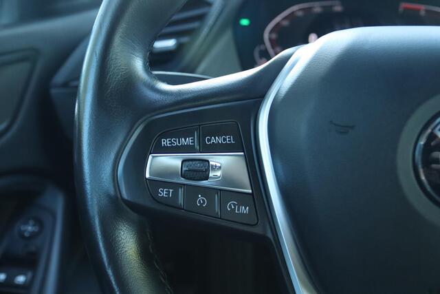 BMW 1-SERIE 118I EXECUTIVE EDITION AUT. | LED | VIRT. COCKPIT | CRUISE | CLIMATE | CARPLAY