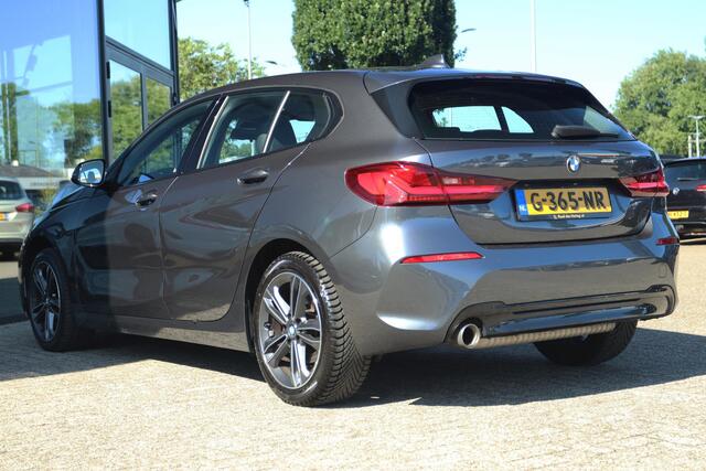BMW 1-SERIE 118I EXECUTIVE EDITION AUT. | LED | VIRT. COCKPIT | CRUISE | CLIMATE | CARPLAY