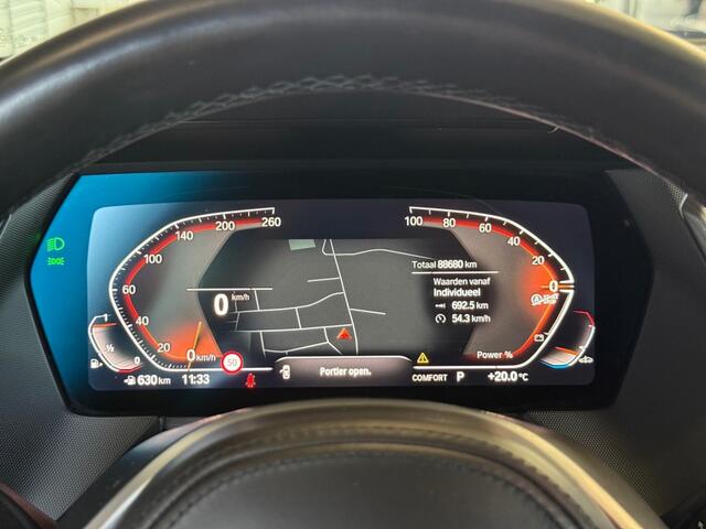 BMW 1-SERIE 118I M-Sport Automaat Navi LED 50 Jahre Cruise