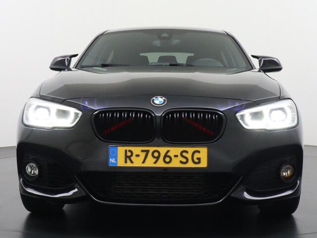 BMW 1-SERIE 116i M Sport Leder-Alcantara/Sportstoelen/17inch etc.