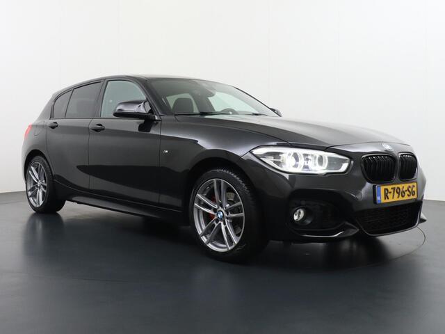 BMW 1-SERIE 116i M Sport Leder-Alcantara/Sportstoelen/17inch etc.
