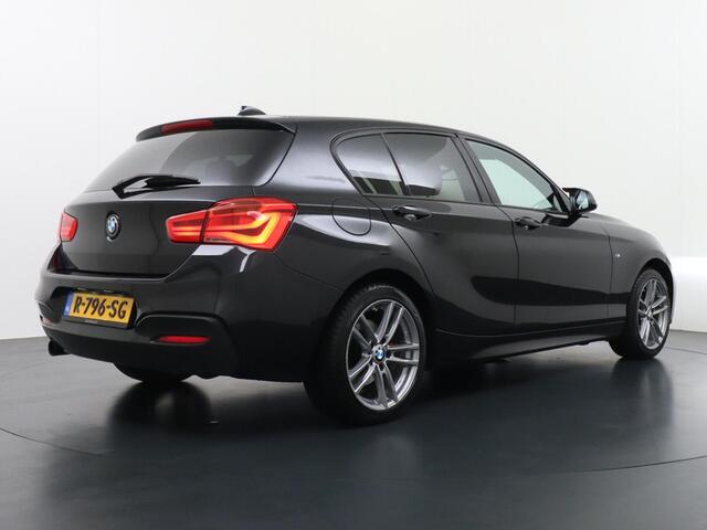 BMW 1-SERIE 116i M Sport Leder-Alcantara/Sportstoelen/17inch etc.