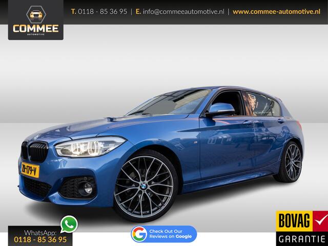 BMW 1-SERIE 118i M Sport Edition ?Leder?Navipro?19Inch