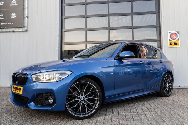 BMW 1-SERIE 118i M Sport Edition ?Leder?Navipro?19Inch