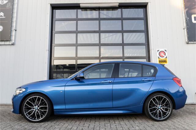 BMW 1-SERIE 118i M Sport Edition ?Leder?Navipro?19Inch