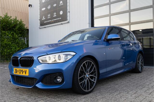 BMW 1-SERIE 118i M Sport Edition ?Leder?Navipro?19Inch