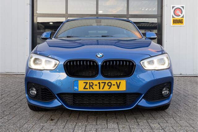 BMW 1-SERIE 118i M Sport Edition ?Leder?Navipro?19Inch