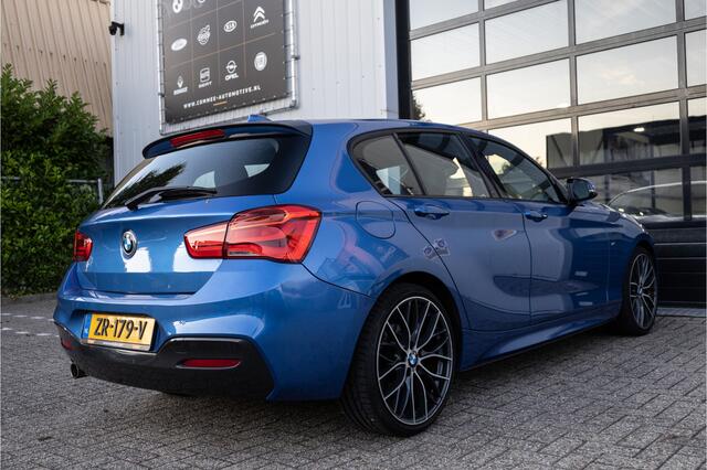 BMW 1-SERIE 118i M Sport Edition ?Leder?Navipro?19Inch