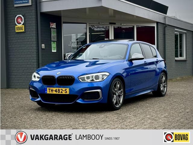 BMW 1-SERIE M140i 410PK High Executive Origineel Nederlands