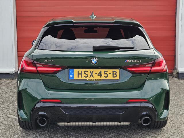 BMW 1-SERIE M135i xDrive M-Sport Pro | Irish Green