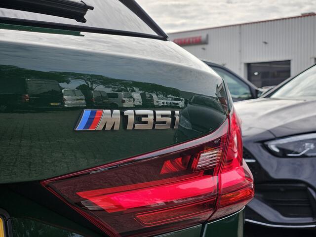 BMW 1-SERIE M135i xDrive M-Sport Pro | Irish Green