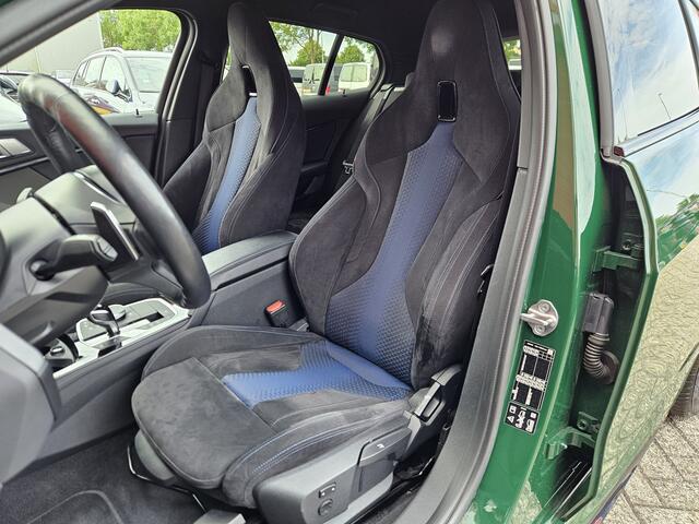 BMW 1-SERIE M135i xDrive M-Sport Pro | Irish Green