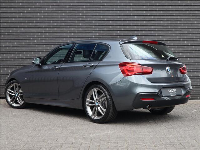 BMW 1-SERIE 118i Edition M Sport Shadow High Executive | Leder | HIFI | Sportstoel |